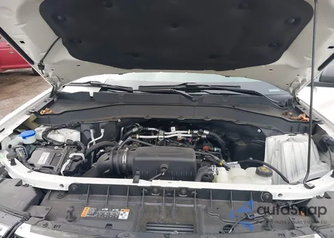 2022 Ford Explorer Xlt из США, поврежденный, VIN 1FMSK8DH3NGA62553